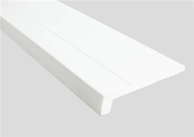 Moodne PS põrandaliistud Clean Edges Lihtne paigaldus